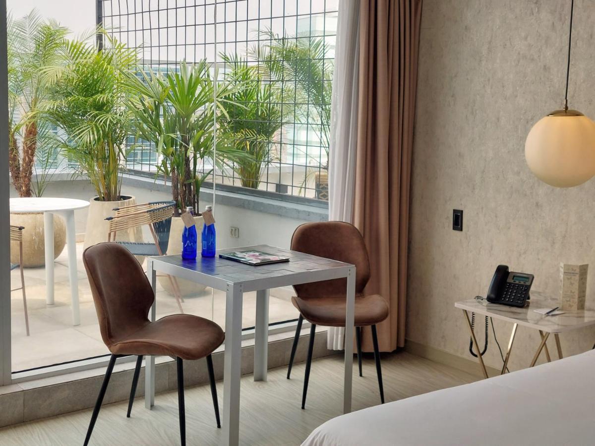V Grand Hotel, A Member Of Radisson Individuals Medellín Eksteriør billede